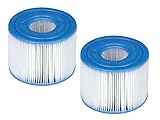 Intex 12 Kartuschen Pure Spa (6 Packungen mit je 2 Filter)