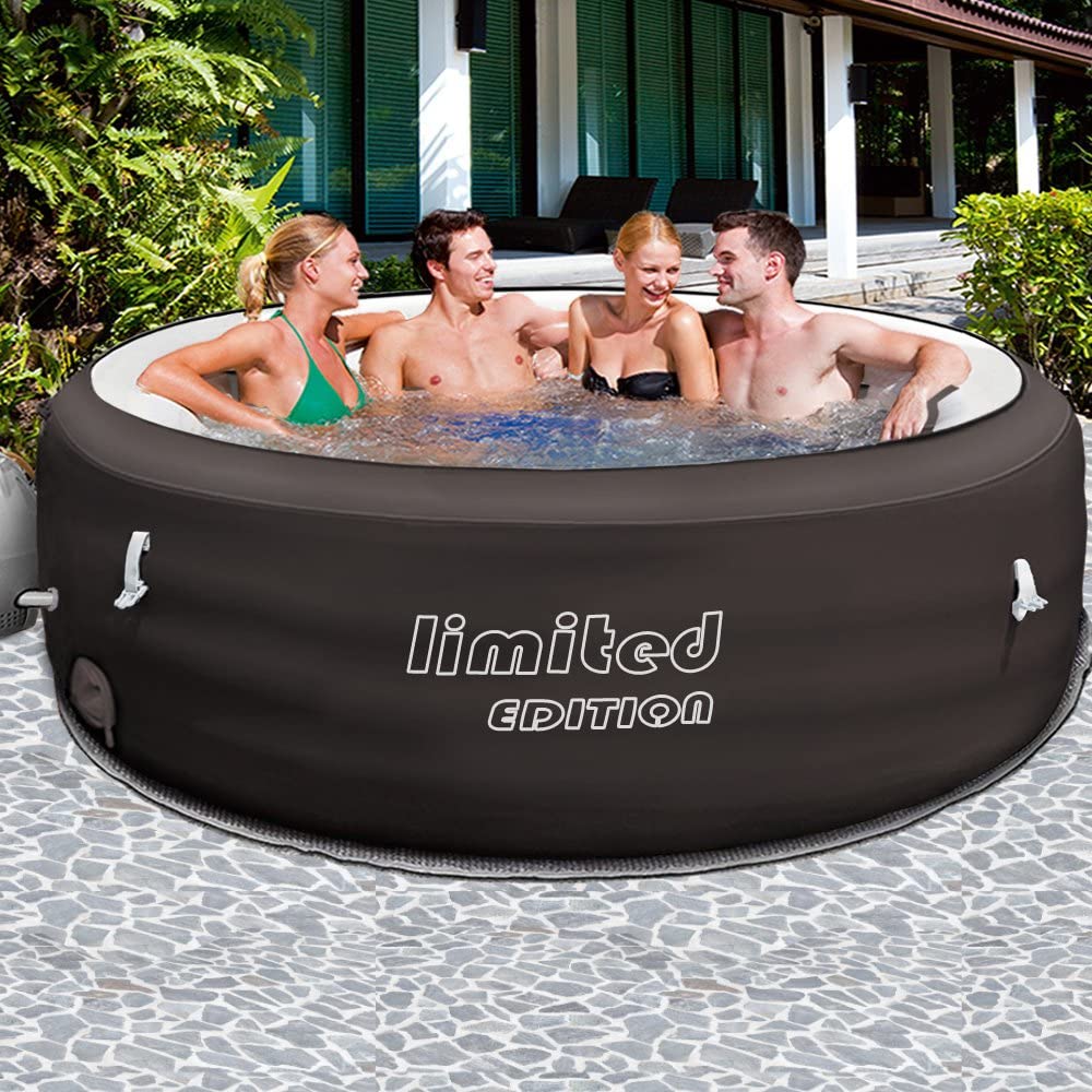 Bestway LayZSpa Limited Edition Whirlpool King