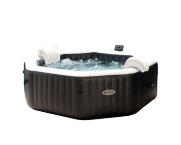 Intex PureSpa Jet & Bubble Deluxe Whirlpool aufblasbar